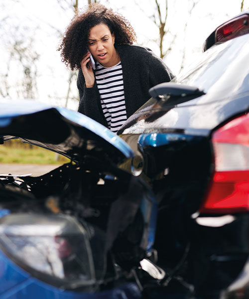 Non Fault Accident Assistance 