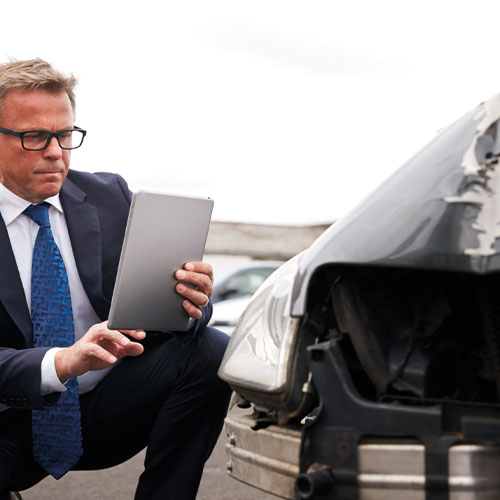 Accurate, Transparent Repair Estimates