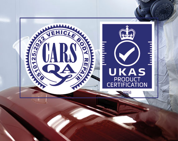 BS10125 Accredited 