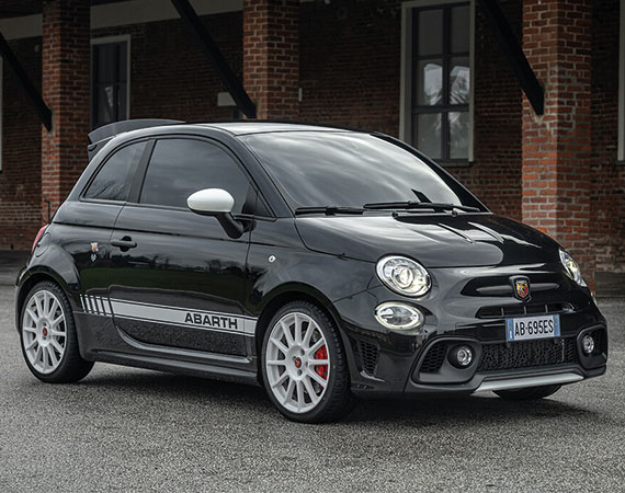 Abarth Bodyshop Nottingham