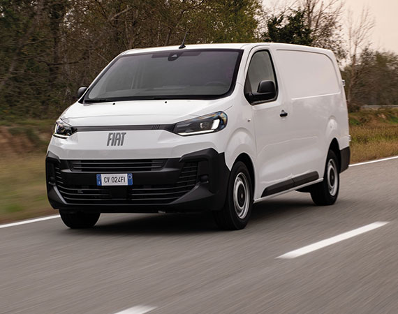 Fiat Professional Van Repairs